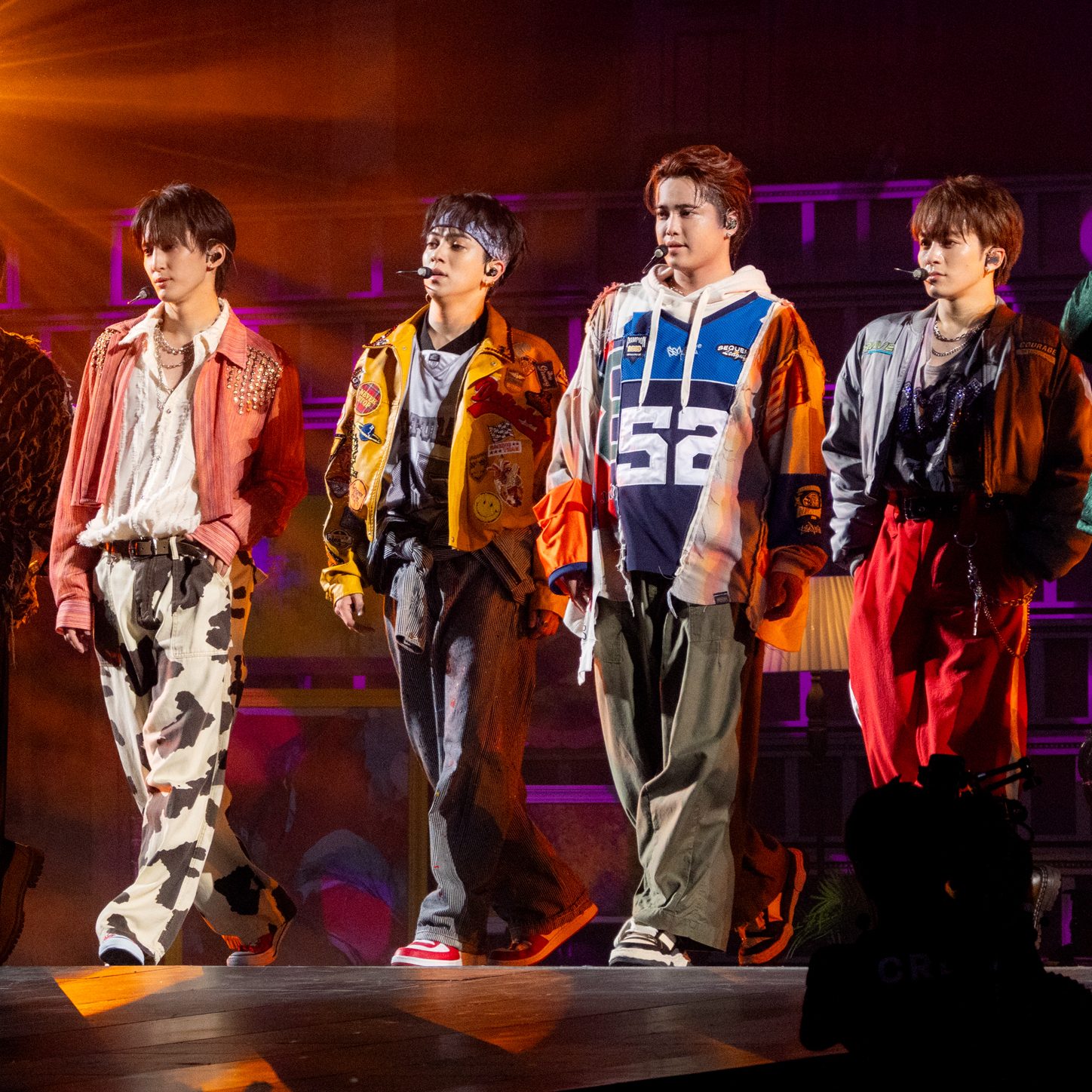 【Travis Japan】7人で魅せたツアーファイナル！宮近海斗「如恵留、勇気を持って戻ってきてくれてありがとう」