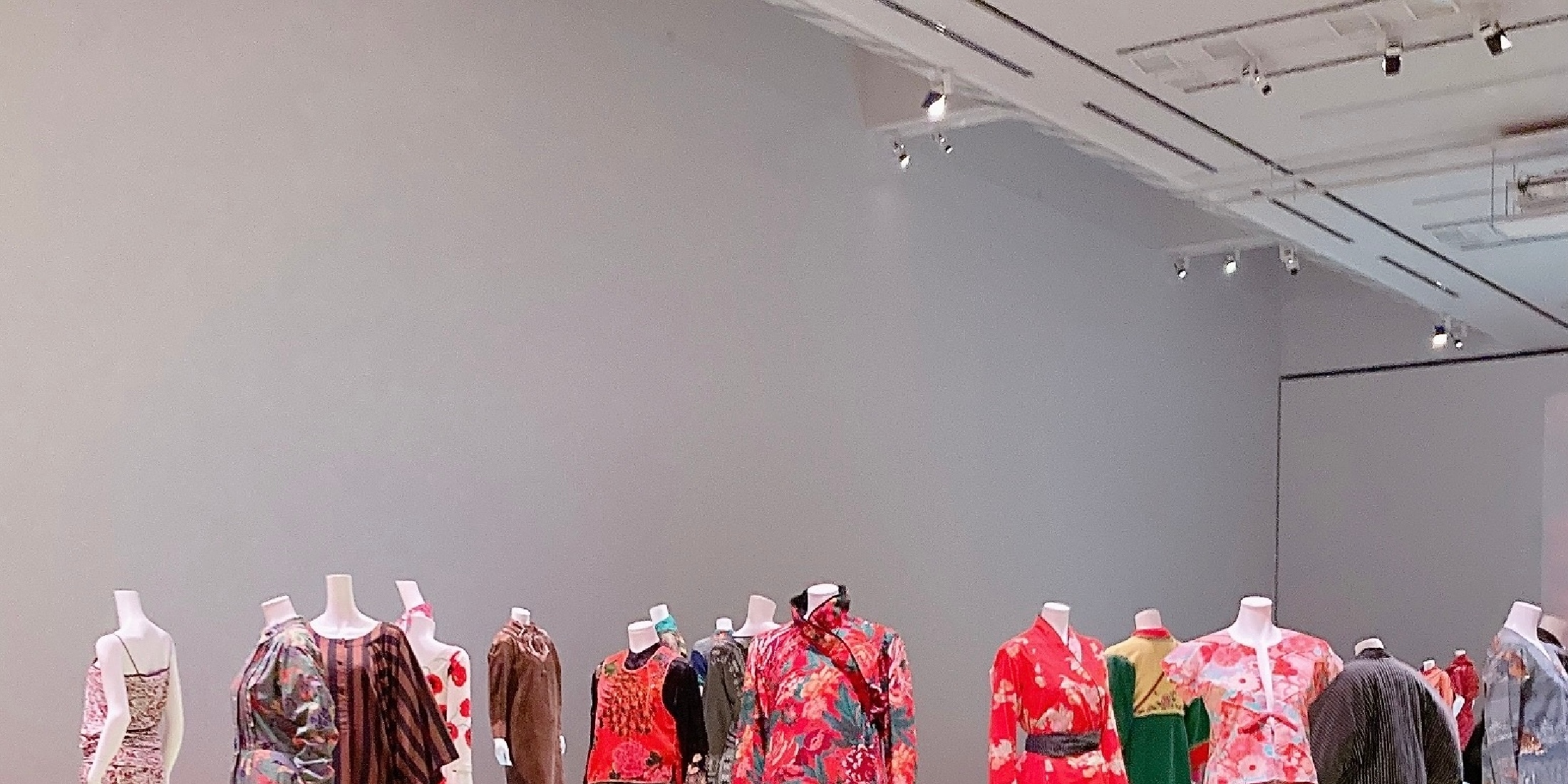「髙田賢三　夢をかける」東京オペラシティ　アートギャラリーにてKENZO展開催中！