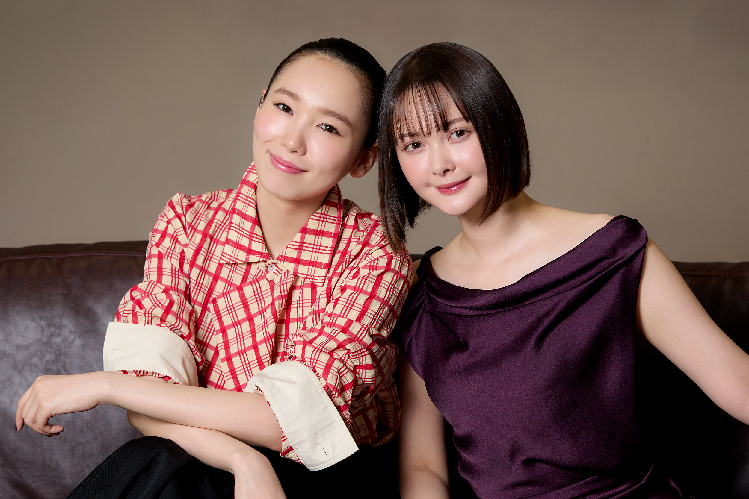 【飯豊まりえ＆玉城ティナ対談】『岸辺露伴は動かない』ヴェネツィアロケで10年来のふたりが再共演！