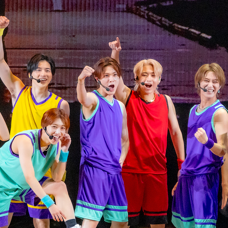 【写真10枚】「SHOWbiz 2025」レポ！ HiHi Jets、美 少年、7 MEN 侍など東西のジュニア総勢90名が出演