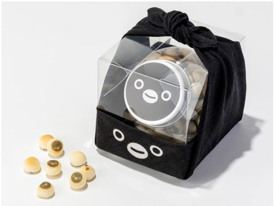 「Suicaのペンギンボーロ」／『かまいます』（グランスタ東京内）