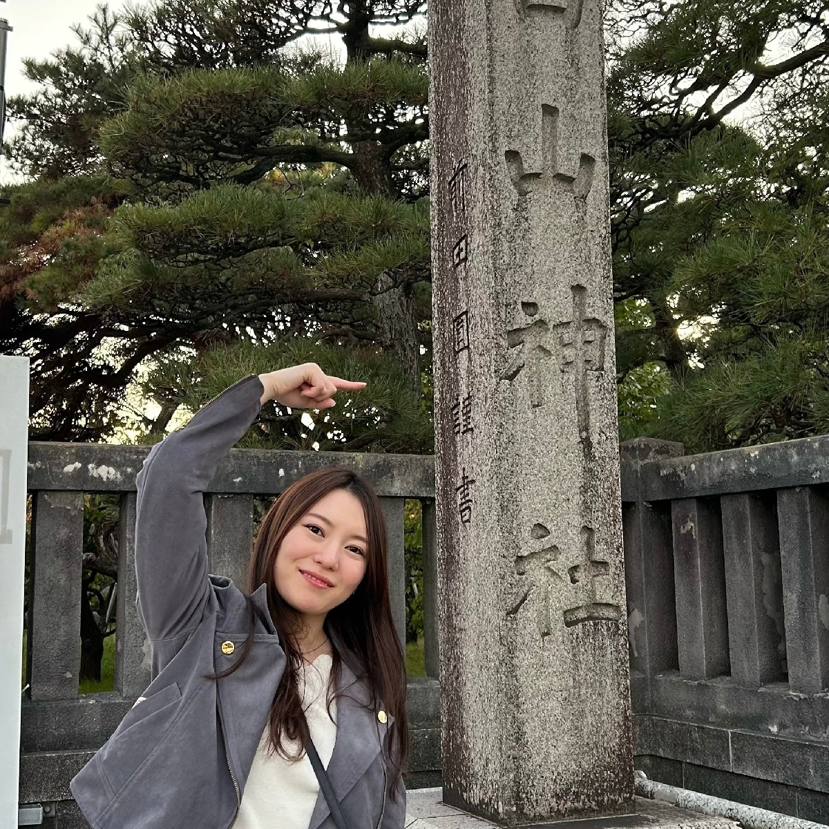 【大好き新潟旅】絶対に外せない新潟のパワースポット！白山神社へ！