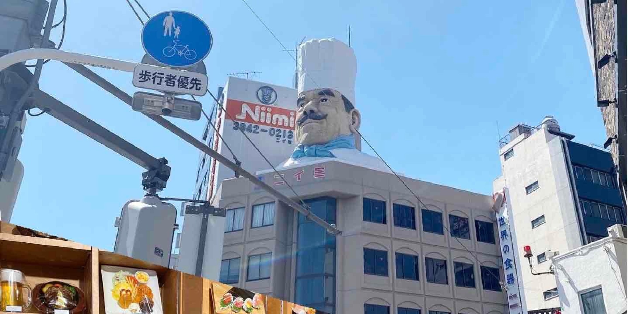 【東京・浅草】ディープな東京旅におすすめ《合羽ばし》散策モデルコース♡レトロ建築&食品サンプル専門店