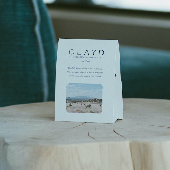 《Instagramフォロー＆いいねで応募》『CLAYD』のクレイとウォーターオイルを3名様にプレゼント！