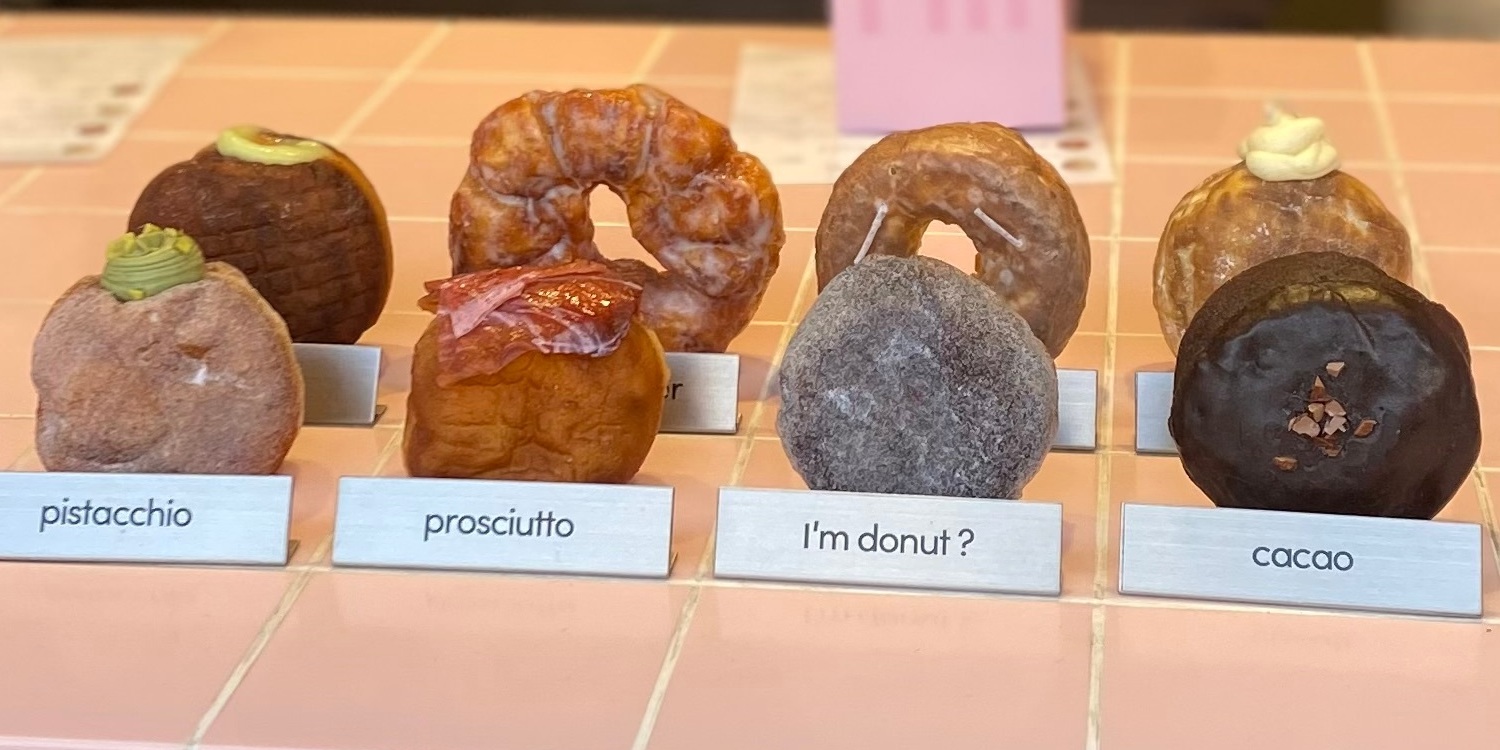 【表参道】連日大行列の超人気店！新食感の生ドーナツ専門店「I’m donut?」訪問レポ
