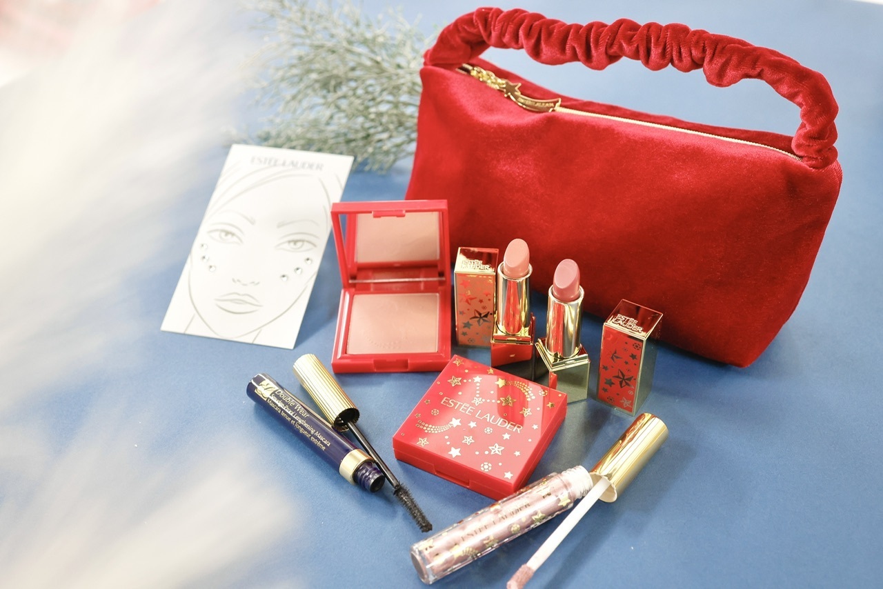 高品質新作ESTEE LAUDER エスティーローダー のクリスマスコフレ 2018 コフレ/メイクアップセット