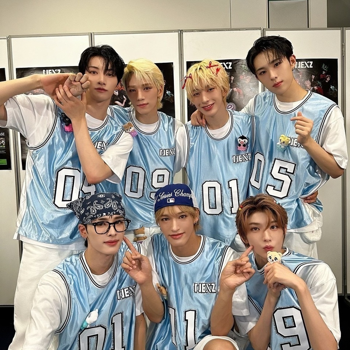 【推し活】NEXZ LIVE TOUR 2025 大阪公演2days参戦してきました❤︎