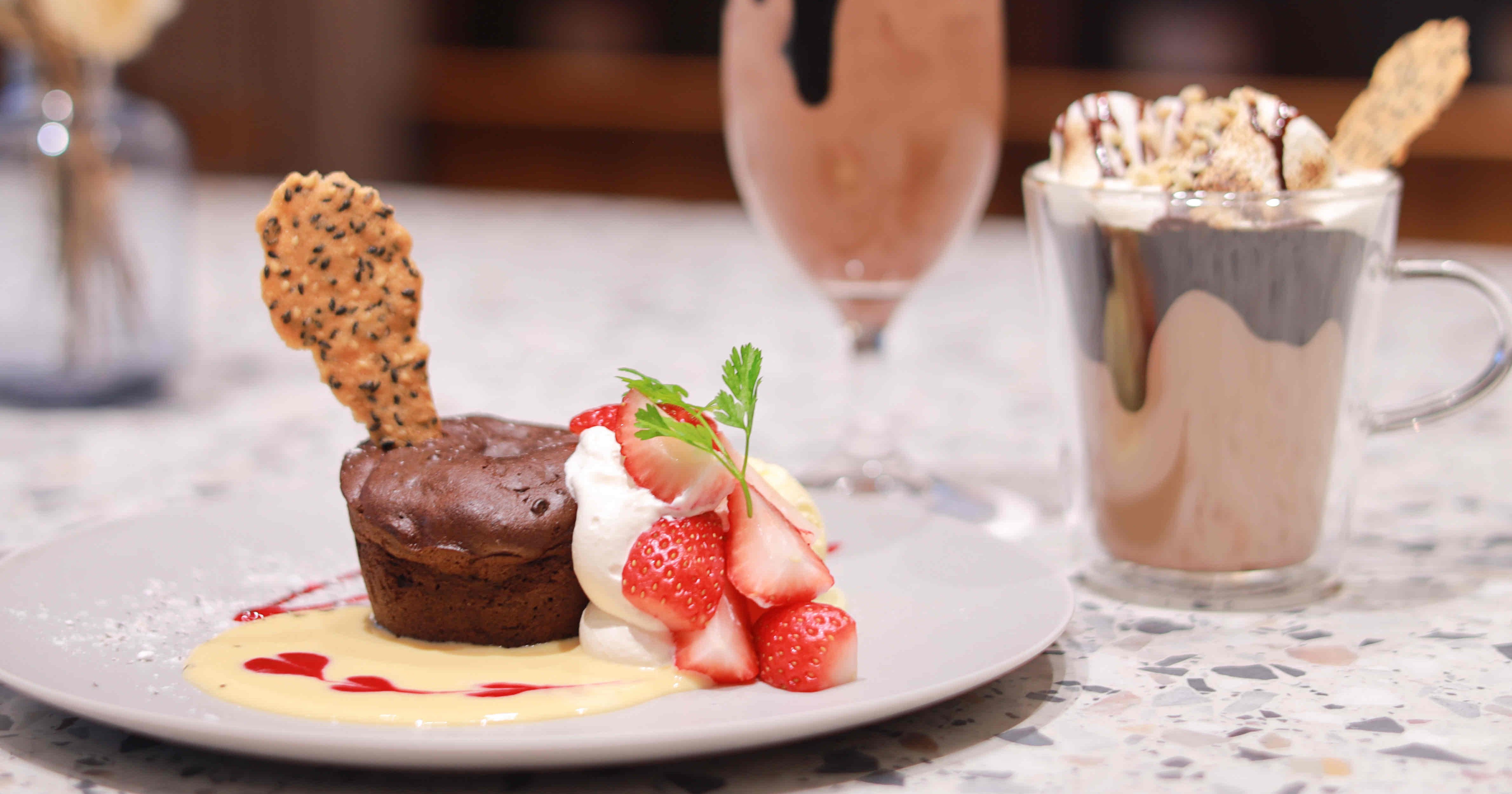 東京・自由が丘】ごま専門《café & izakaya「goma to」》からごま