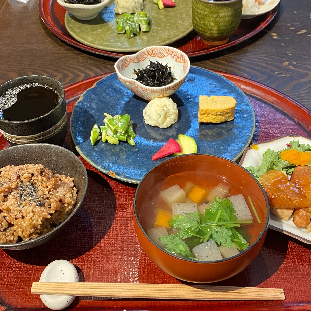 【蔵前】絶対にハズせない！大行列の和食ランチ