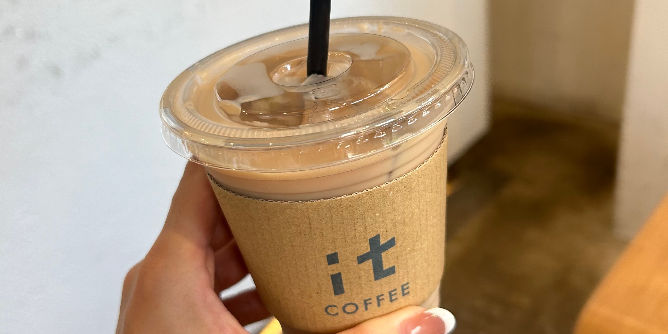 【代官山/恵比寿】秘密にしたい穴場のコーヒースタンド☕️作業カフェにも！【itCOFFEE】