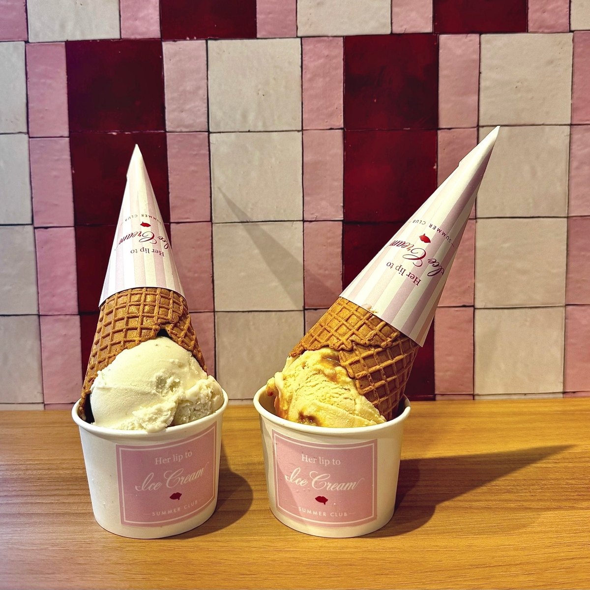 【東京┊︎六本木】期間限定開催Herlip to Ice Cream!今年は名古屋にもドリンクスタンドが登場予定