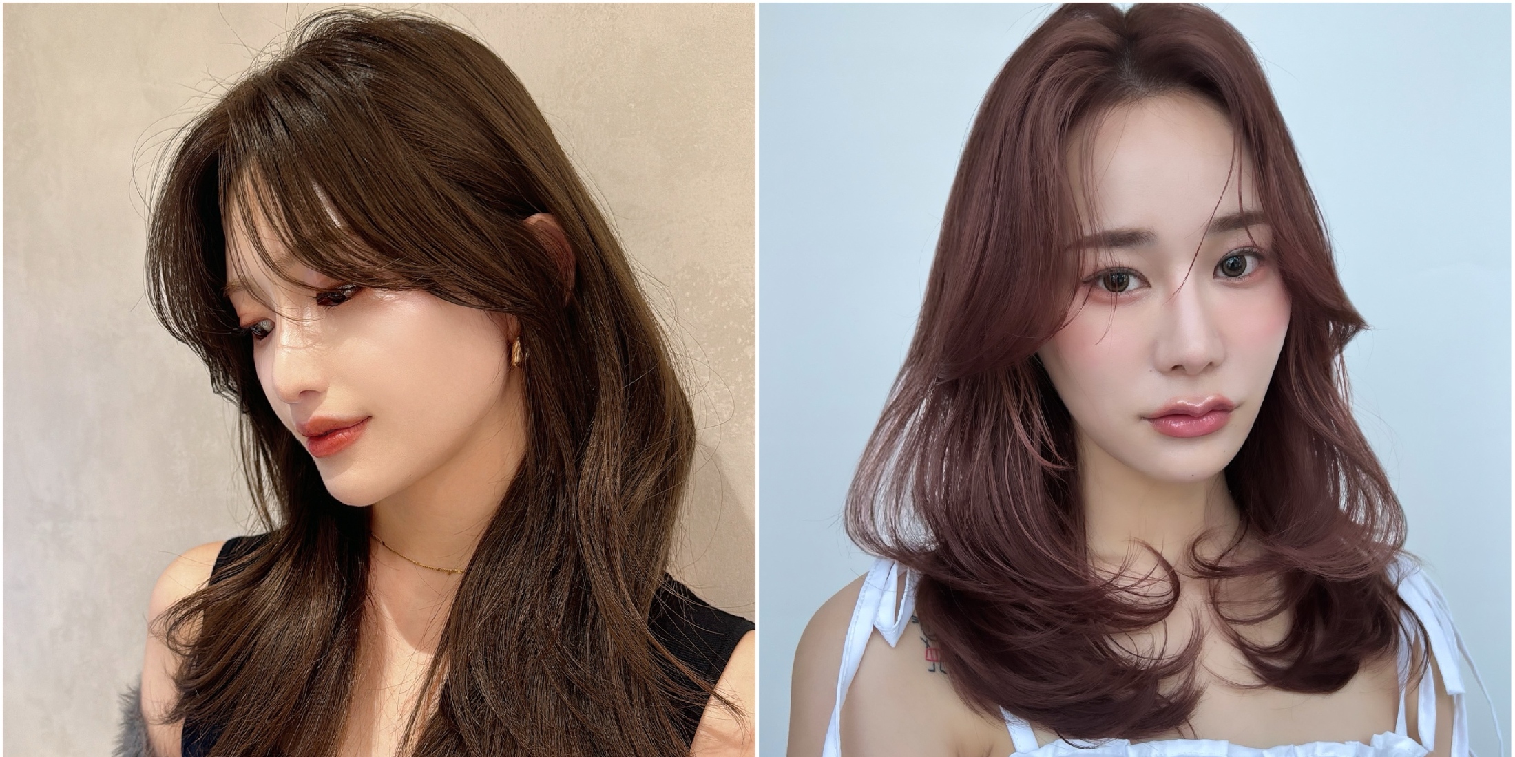 【韓国風 かきあげ前髪ヘアの作り方】韓国ヘアのプロが教えてくれる、ネクストトレンドを徹底解説！