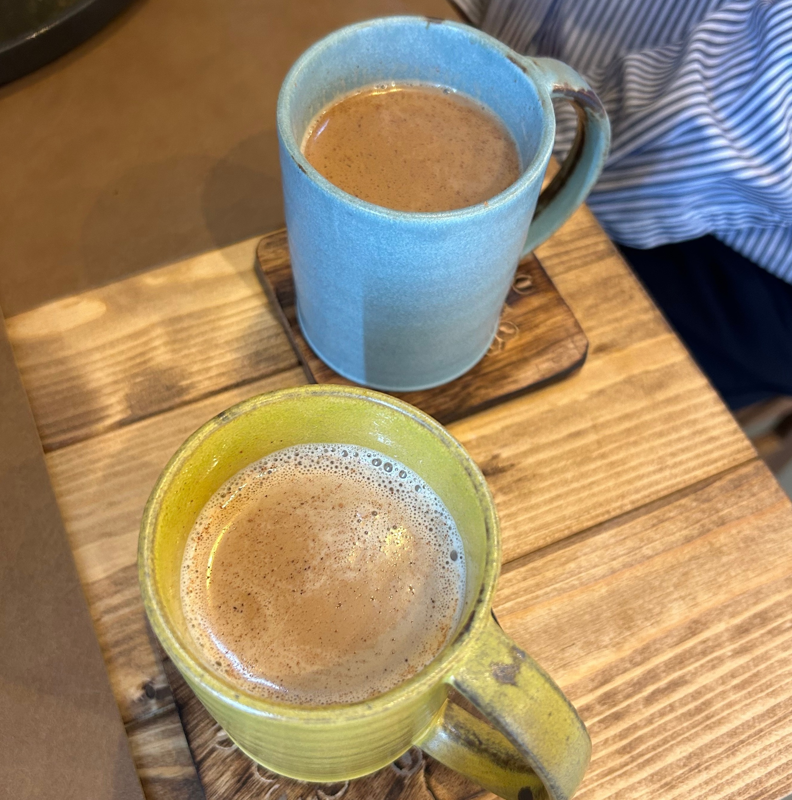 スパイスカリィ FUKUIRO　マサラチャイ