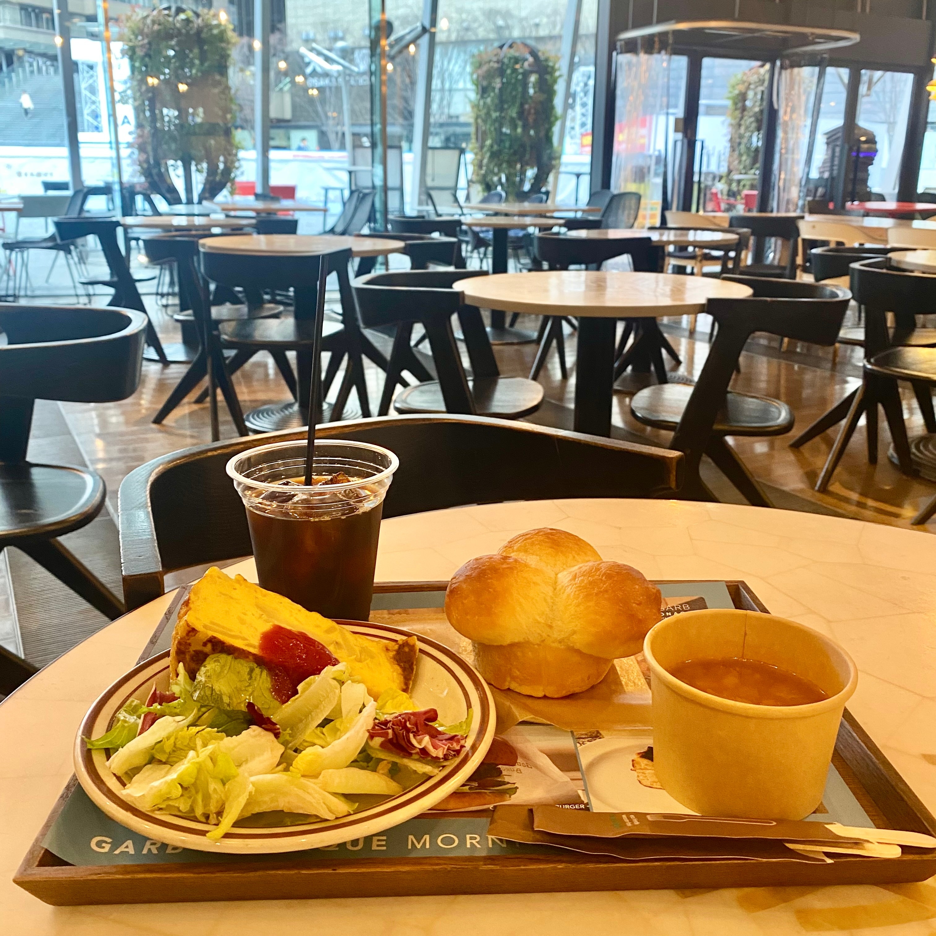 クリックでトリミング GARB MONAQUE