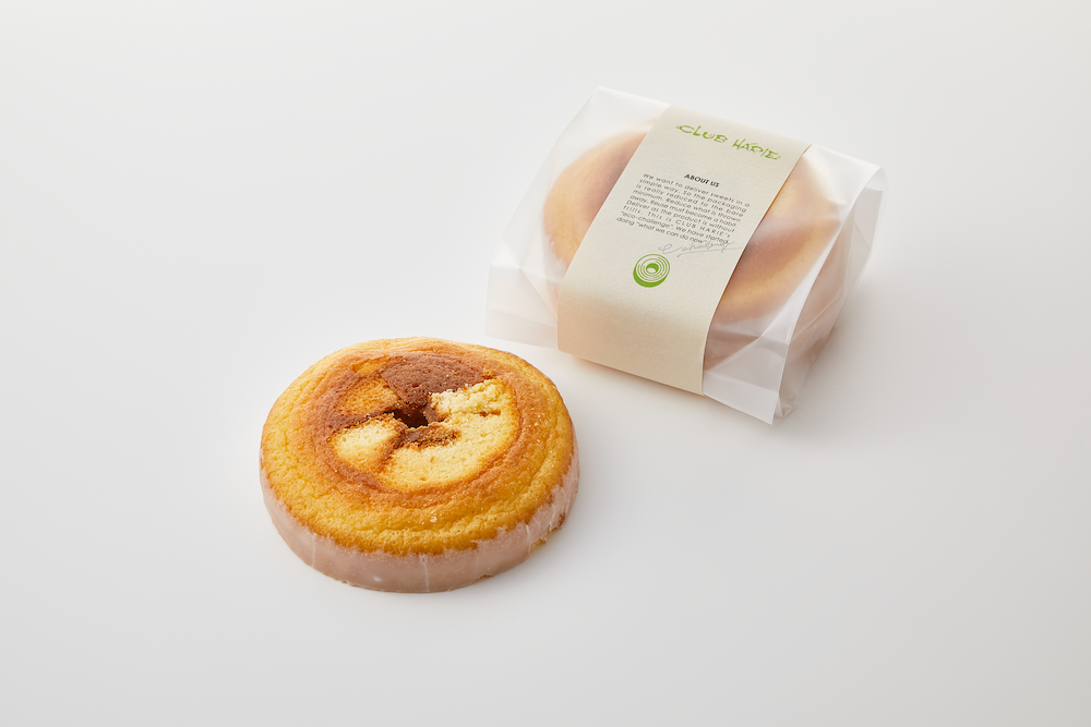 クリックでトリミング MIMI【CLUB HARIE e-challenge】