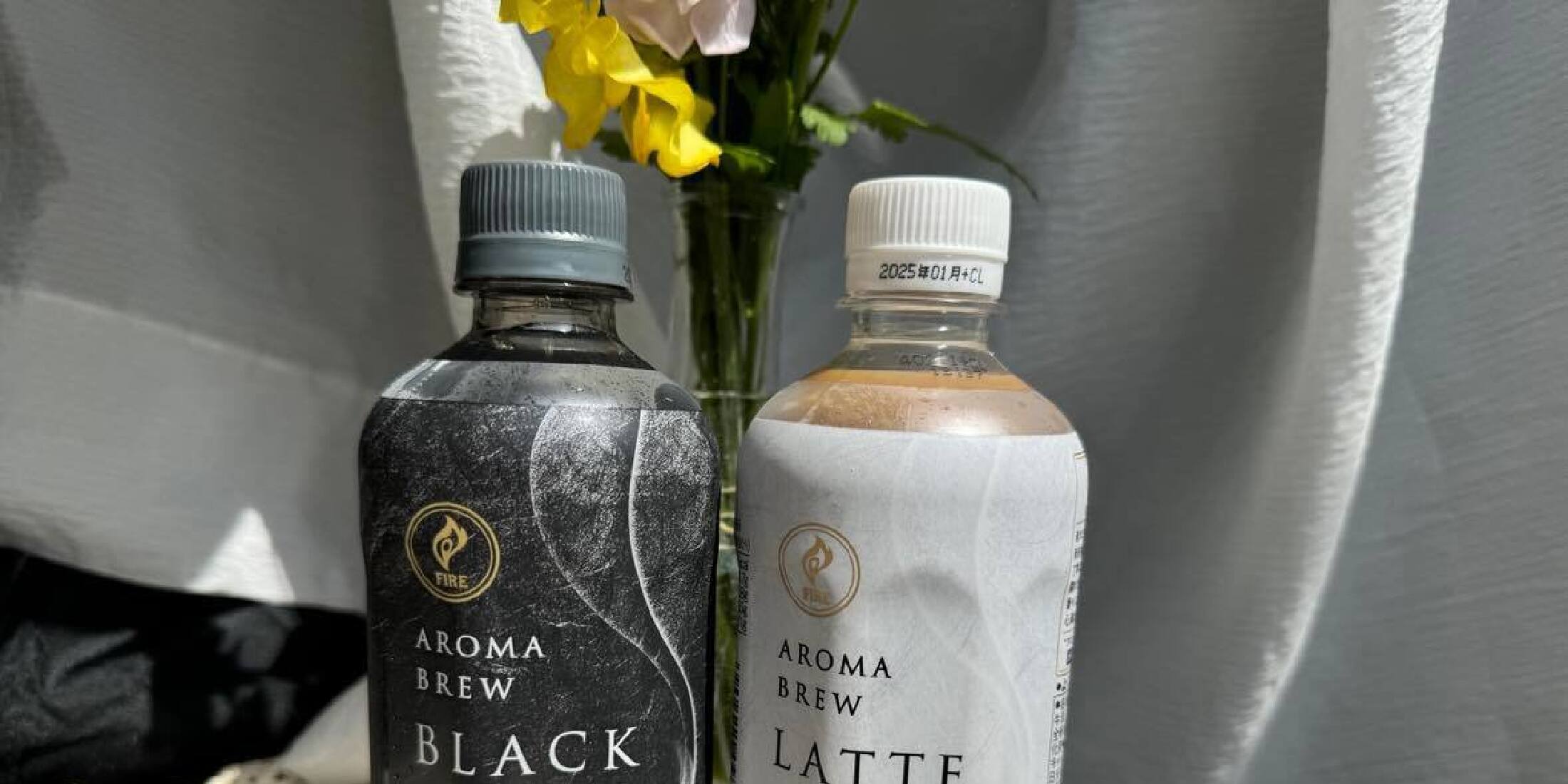 【新商品】コーヒー好き必見！まるでカフェの味わいが178円で飲める！「キリン ファイア アロマブリュー」シリーズが期待以上♡