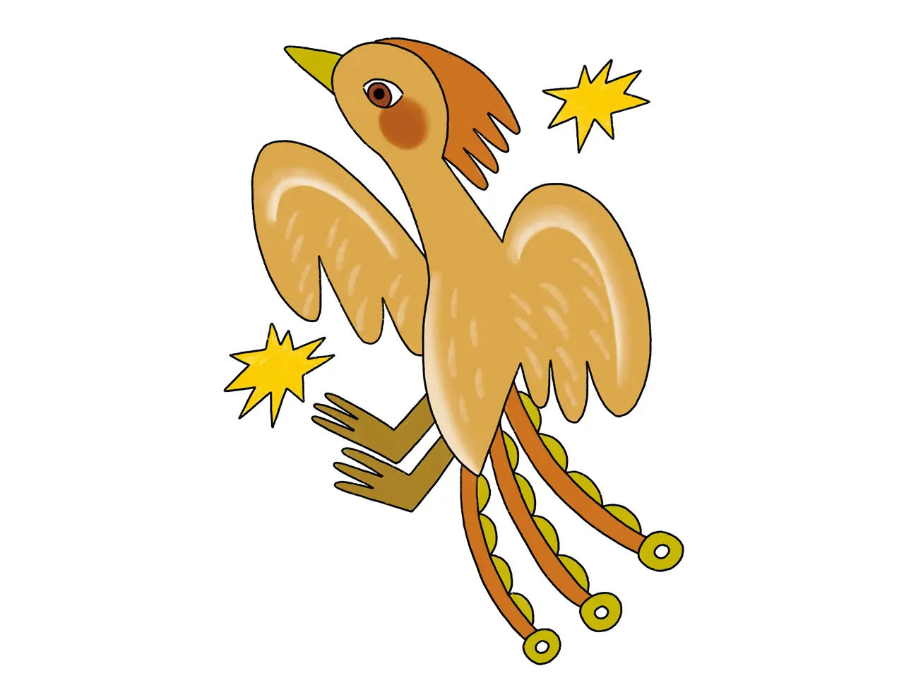 金の鳳凰座