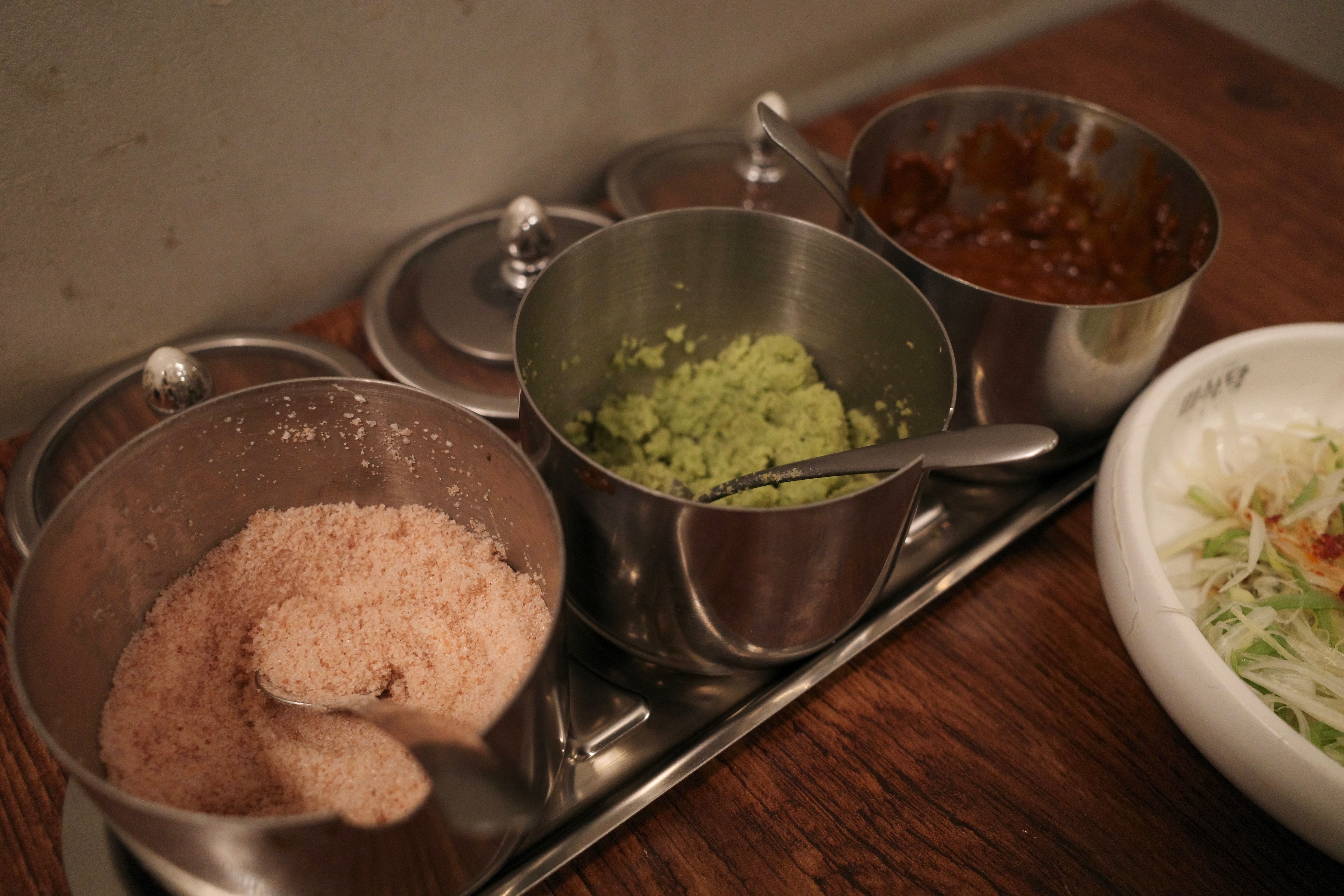 ミクシタン　調味料