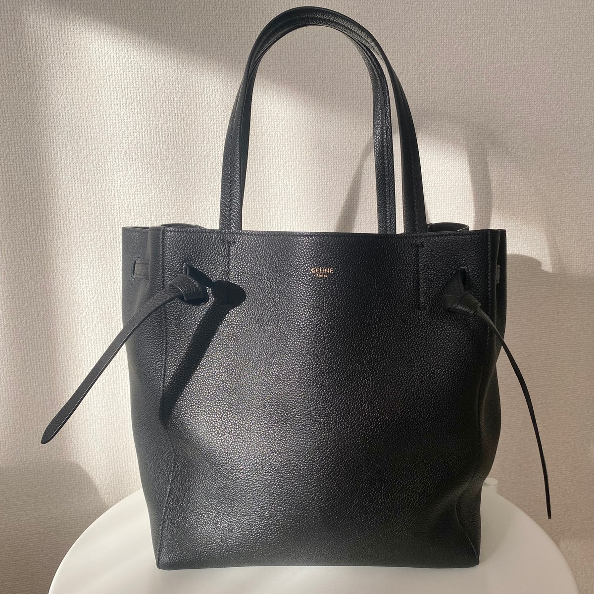 自分への記念に購入した『CELINE』のバッグ紹介