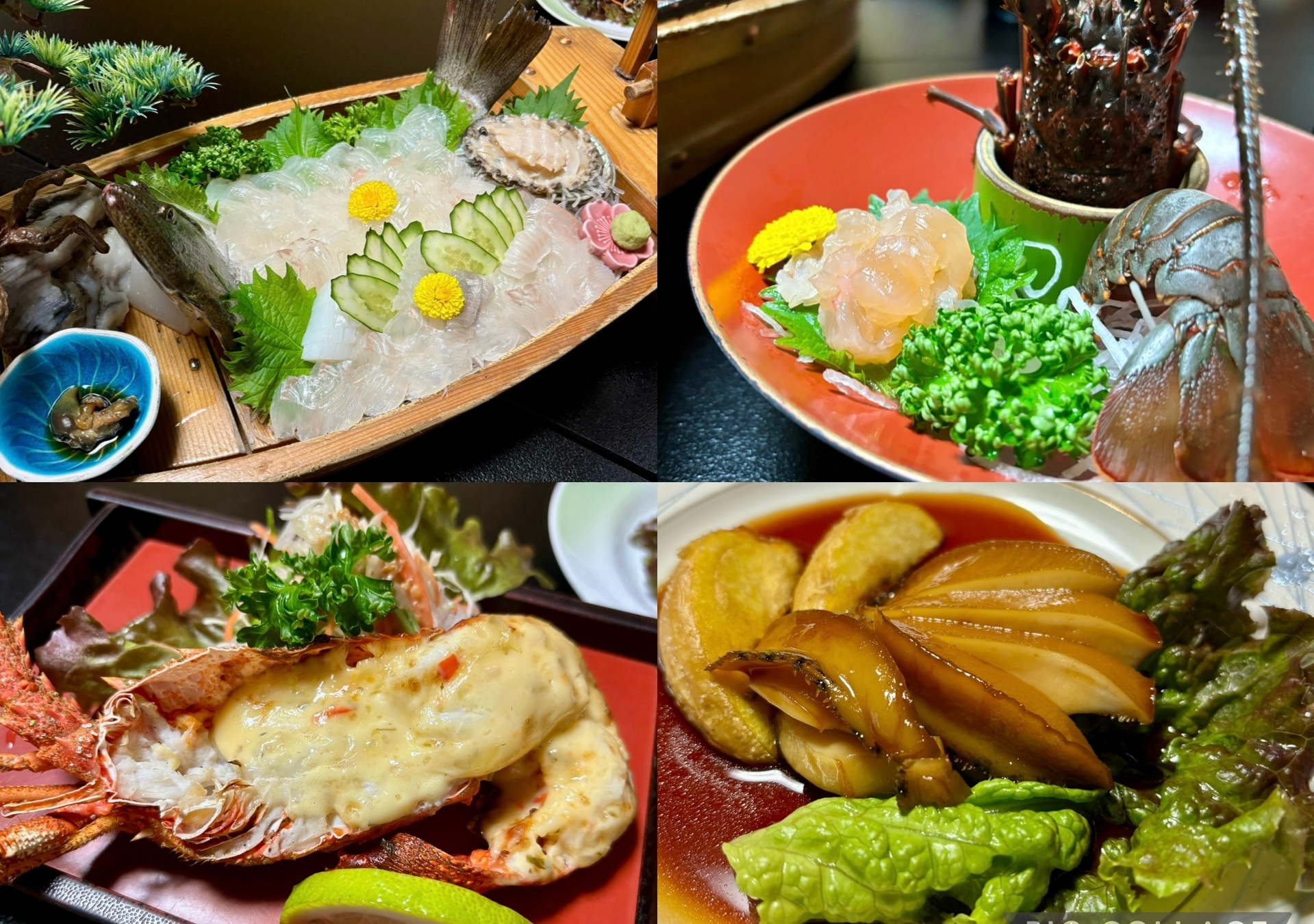 ぶっちぎり料理 別館すずき　料理