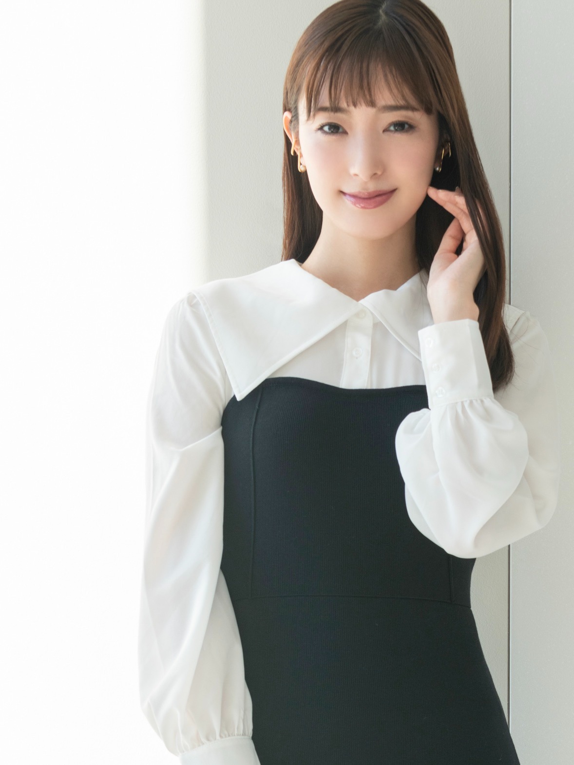 【宮本茉由】ドラマ『大病院占拠』に出演中の画像_3