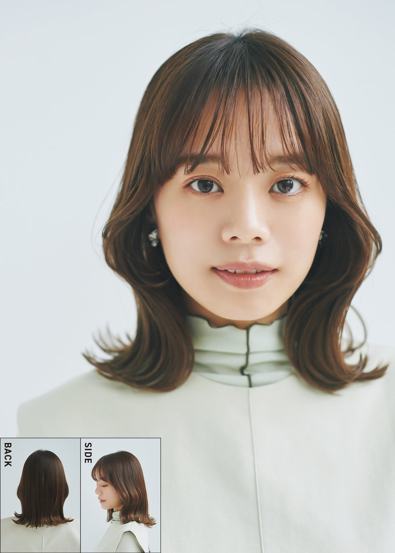 おすすめオフィス髪型&ヘアアレンジ18選の画像_71