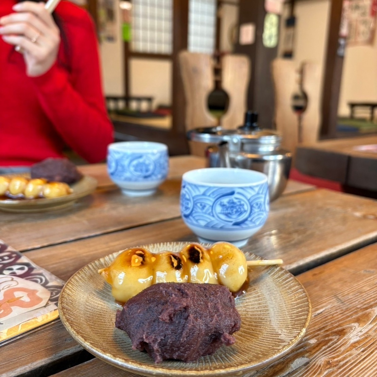 【千葉・成田】成田山新勝寺の参道で食べ歩き！創業179年『後藤だんご屋』