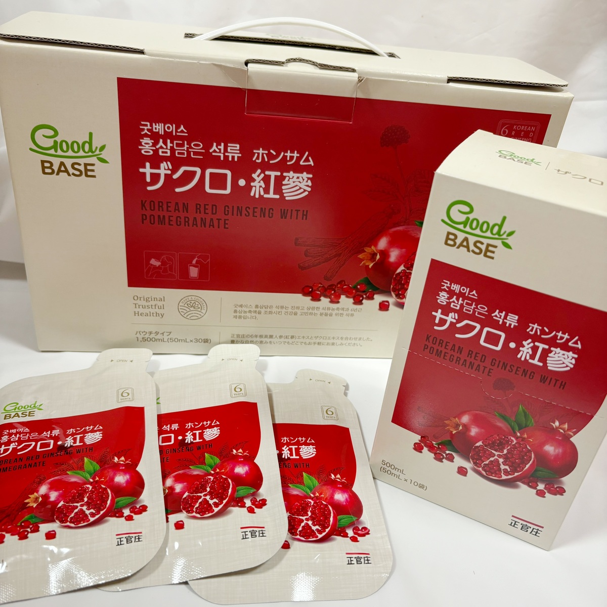 【コストコ購入品】Qoo10ではゼリーも！ 「美」と「健康」のための『ザクロ紅参』をご紹介