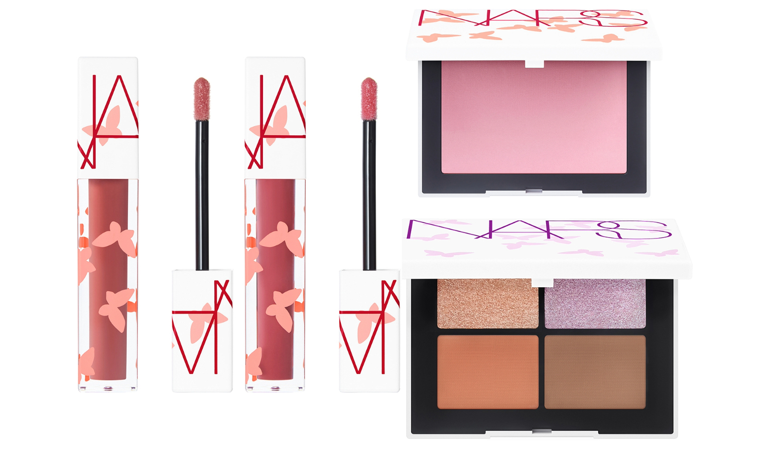 『NARS』の夏コレクションは
