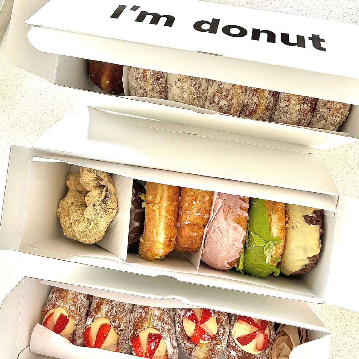 【I'm donut?】３時間待ち？！並んでも食べたい今話題の生ドーナツ専門店の魅力とは？
