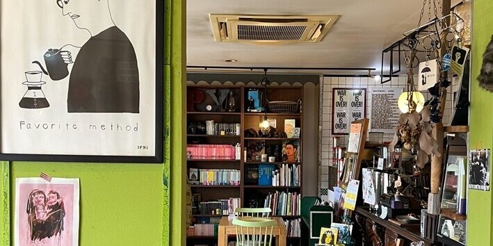 【千葉 木更津・店・やさしい日本語】秘密基地*のようです！ 木更津の みんなが知らない、おしゃれなカフェです