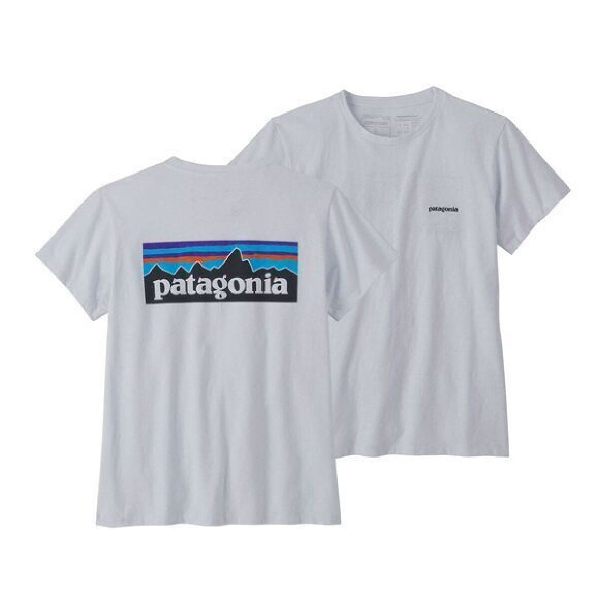 『パタゴニア』で見つけた、名品レディースTシャツ3選【アウトドアブランドのTシャツ名品】
