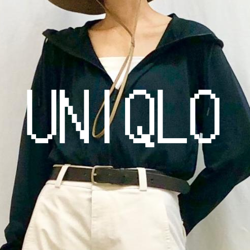 【夏のレジャーコーデ7選】UVカット＆汗対策はユニクロの機能性アイテムが使える！