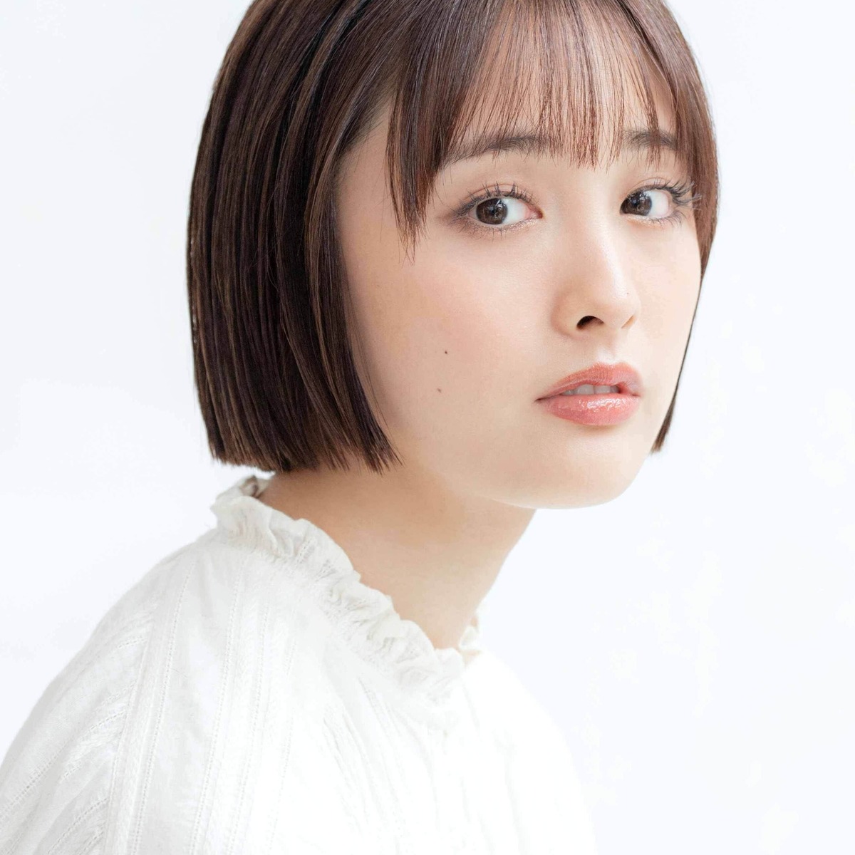 【大友花恋】ロングから髪をばっさりカット！イメチェン写真を公開 PhotoGallery