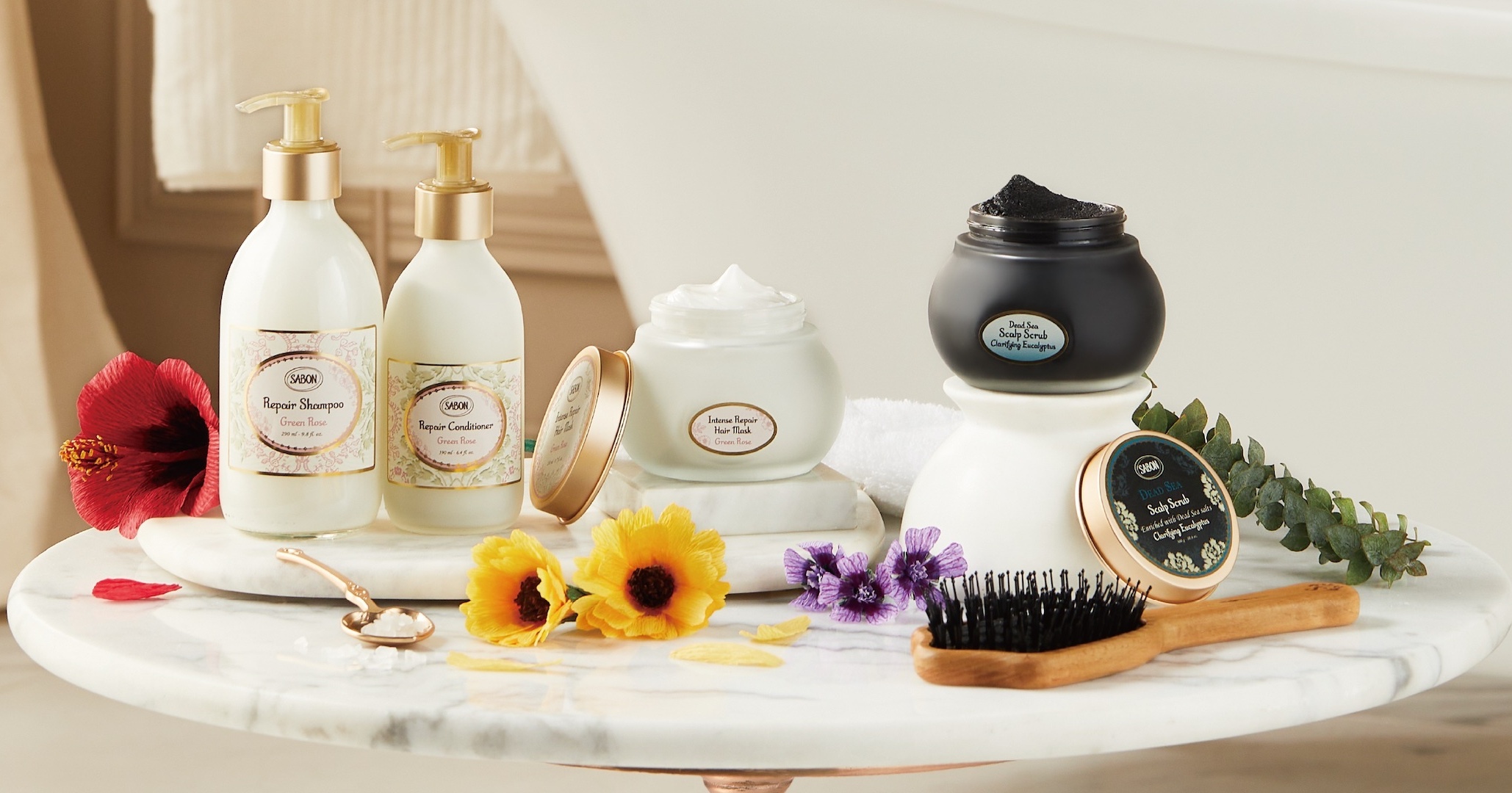 毎日さらさらのツヤ髪！ 『SABON（サボン）』の新作デイリー