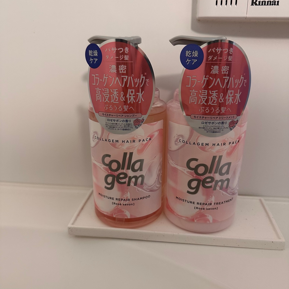 新ヘアケア【collagem(コラジェム)】が登場！コラーゲン配合のシャンプーって？？