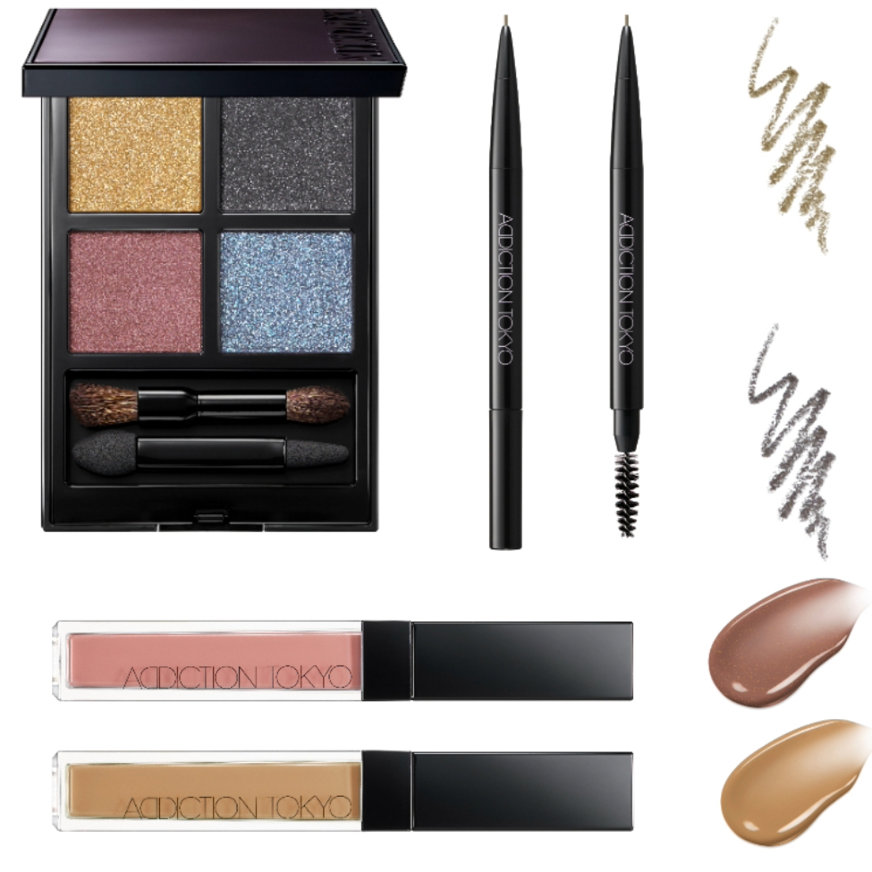 クールで大胆！ 『アディクション』プレフォールコレクションに注目【2025秋新色】