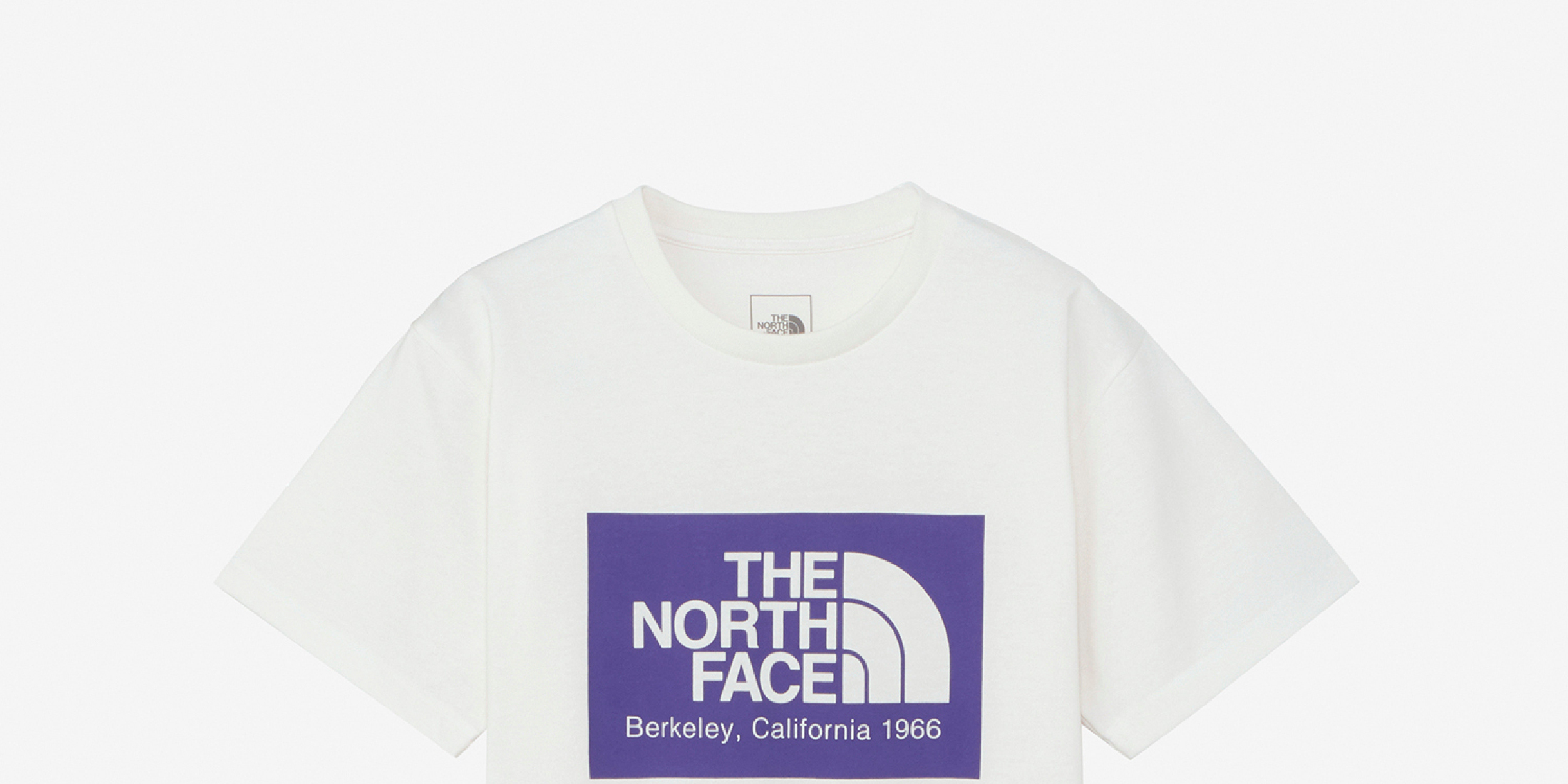 『ザ・ノース・フェイス』で見つけた、名品レディースTシャツ3選【アウトドアブランドのTシャツ名品】