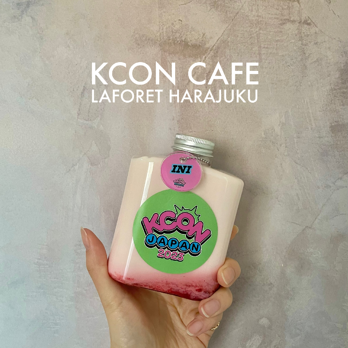 【期間限定カフェ】人気K-POPイベント《KCON》を体感できるカフェがおすすめ