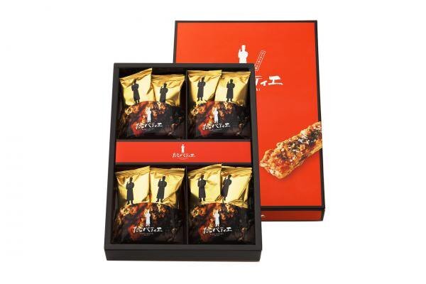 クリックでトリミング 「たこパティエ」/『瓢月堂』