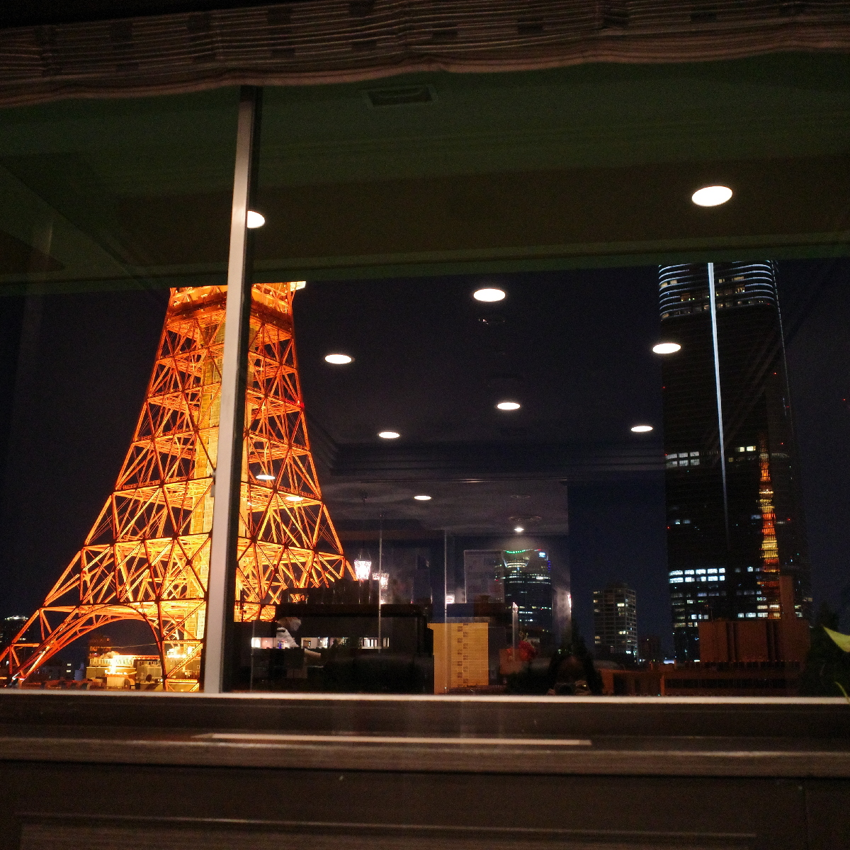 【ご褒美スパ】東京タワーを独り占め♡SPA IBUKIで至福のマッサージ体験！