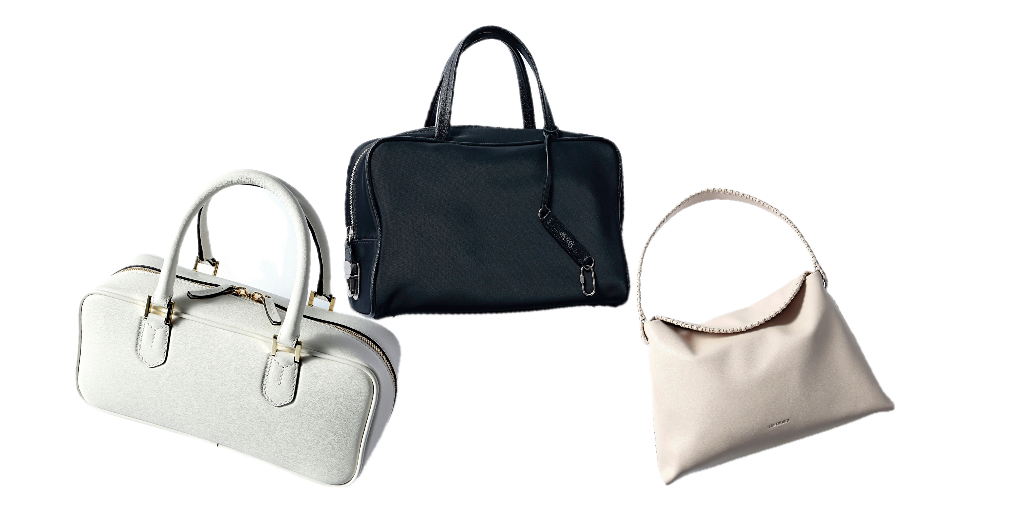 可愛いハンドバッグ3選。韓国発など注目ブランドから厳選！