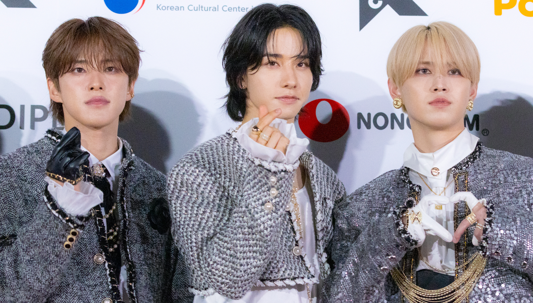 【JO1】5／10「KCON JAPAN 2025」レッドカーペットの模様をお届け！