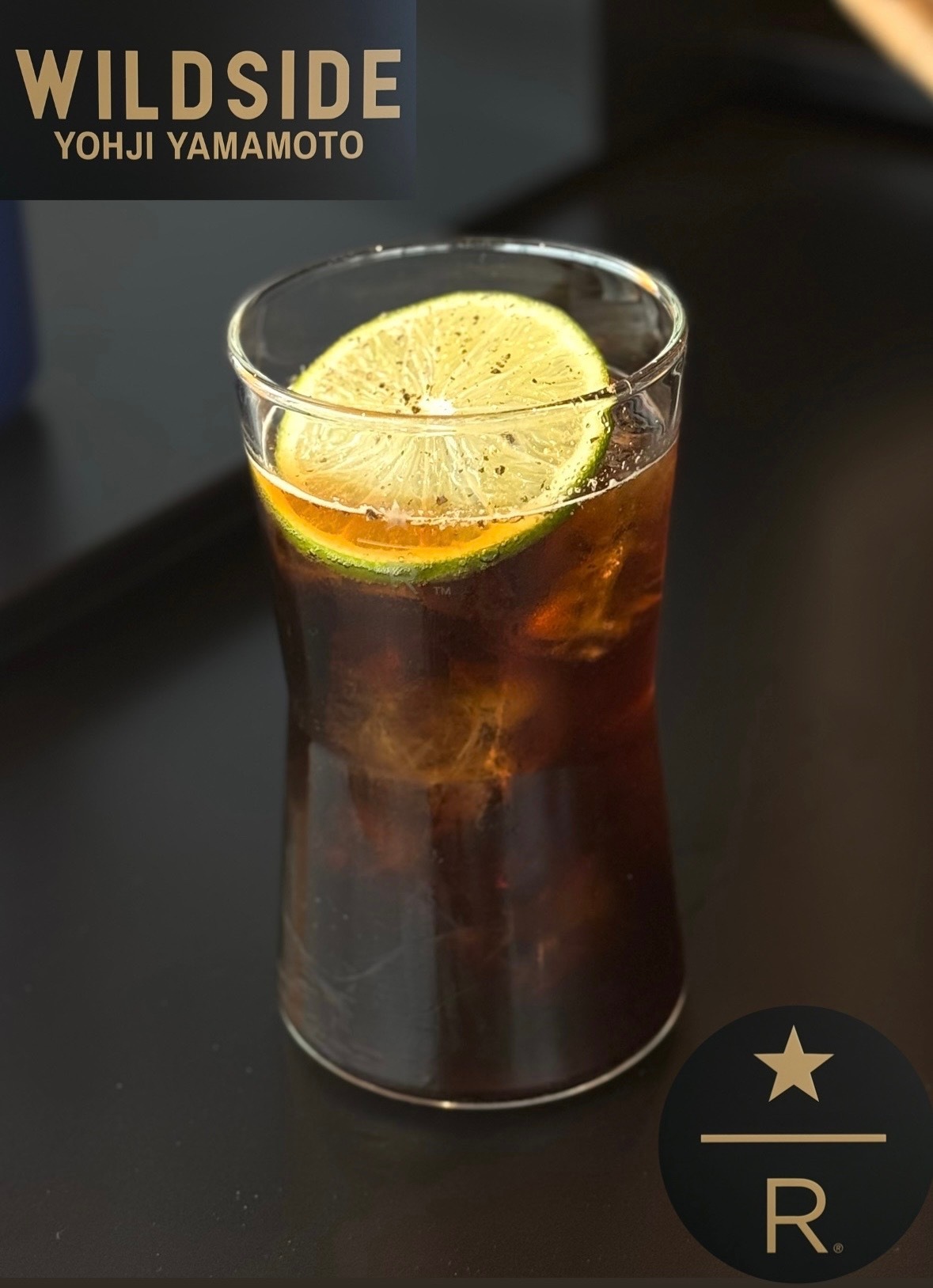 【スタバ 新作】『WILDSIDE』×『ロースタリー 東京』最新コラボ一覧！ コーヒー×コーラのモクテル風ドリンクが美味