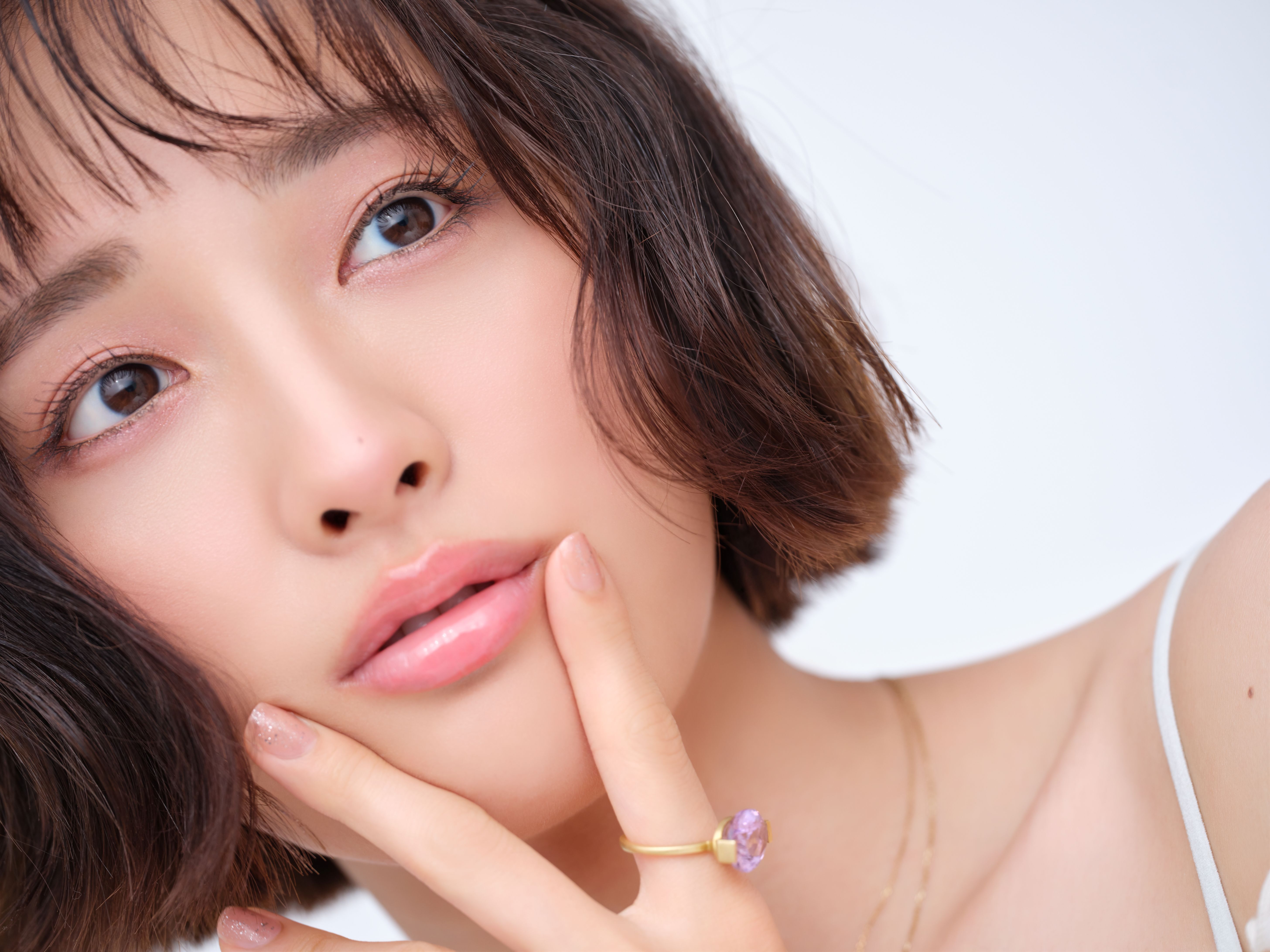 【大友花恋がときめく「かれんコスメ」通信】Vol.8 YSL ラブシャイン グロスプランパーで甘さ全開のジェリーリップ