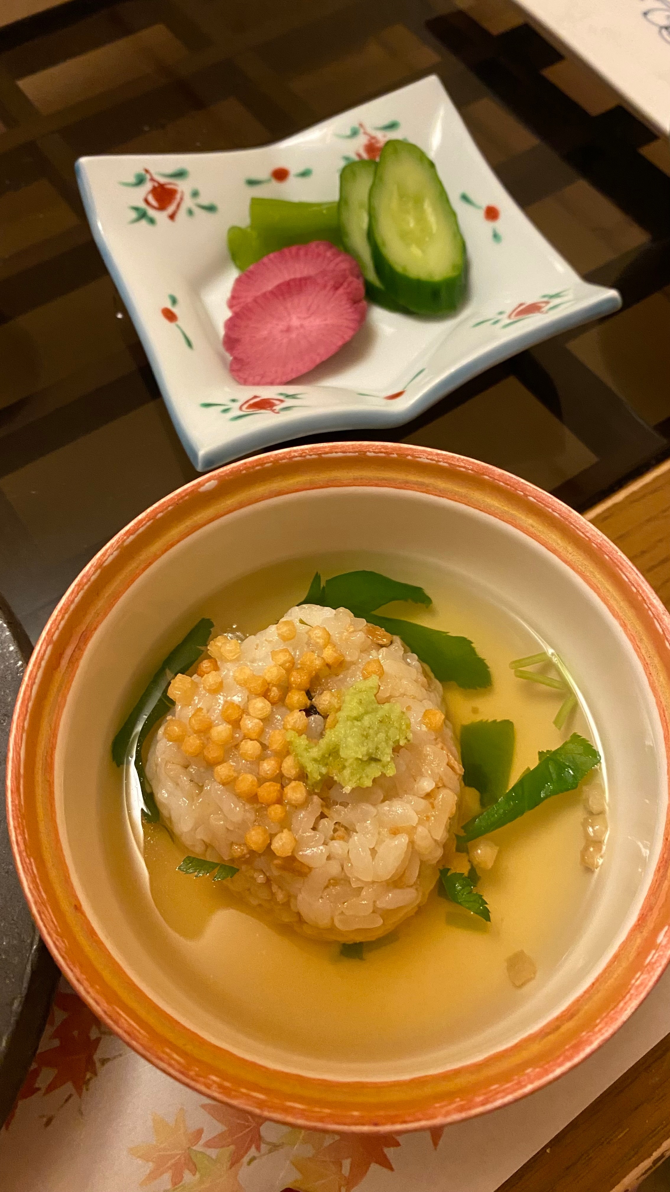 クリックでトリミング