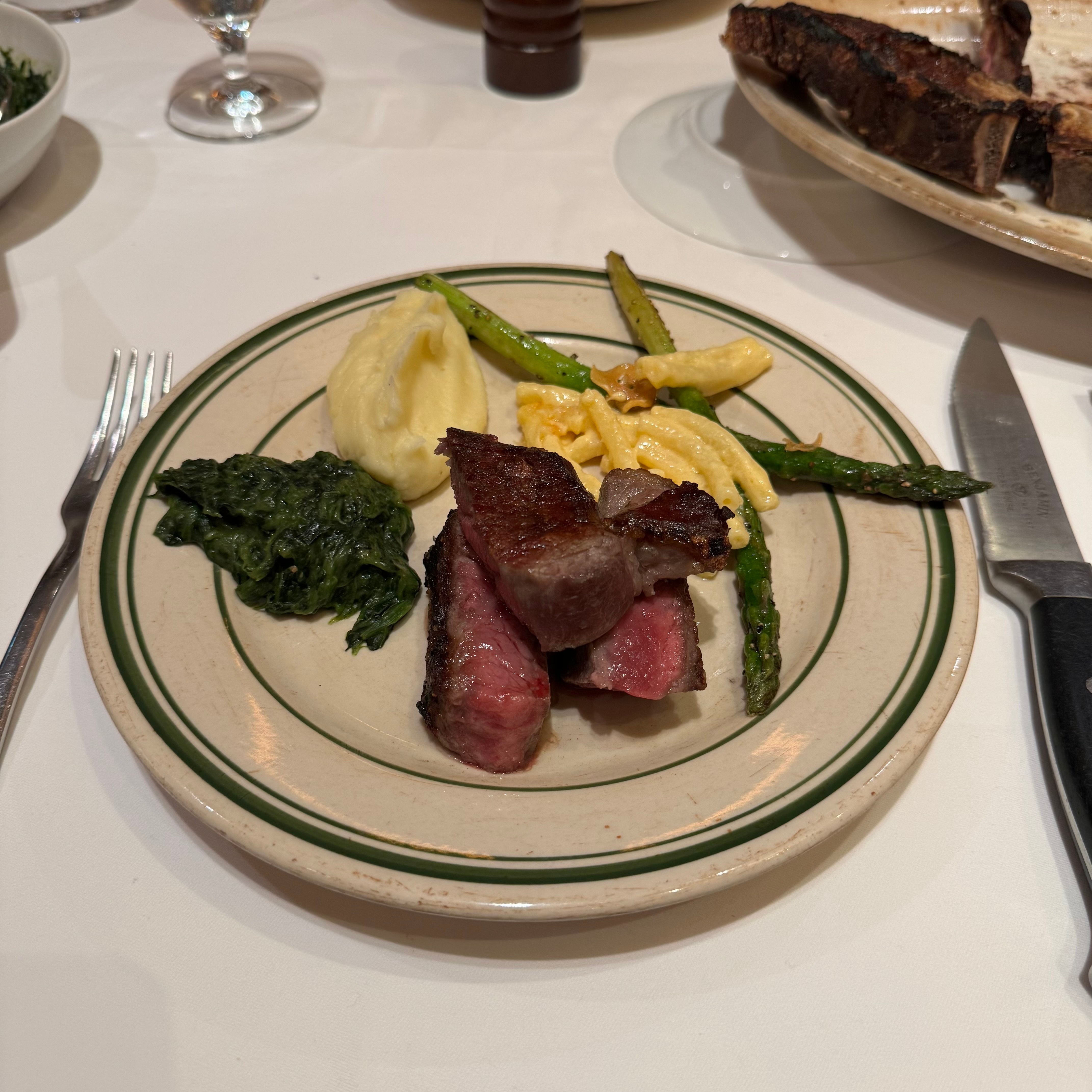 ステーキハウス　ベンジャミンステーキハウス　ステーキ