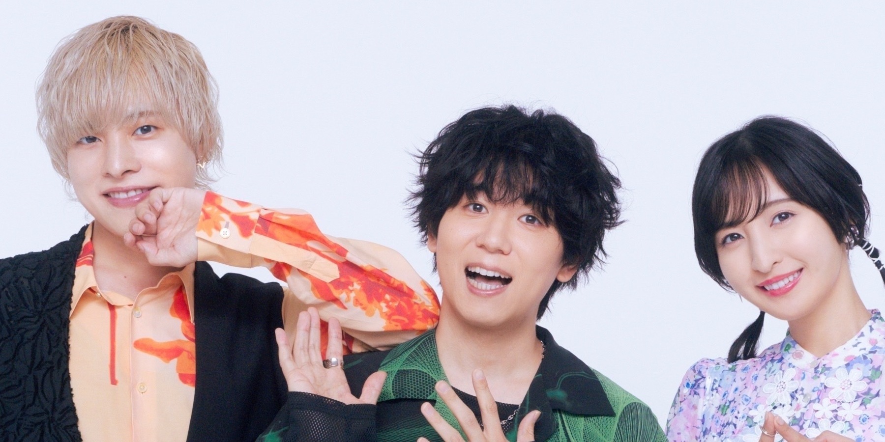 【ヒロアカインタビュー後編】山下大輝×岡本信彦×佐倉綾音「ジュリオの絶妙な演技は、声優としての底力がないとできない！」