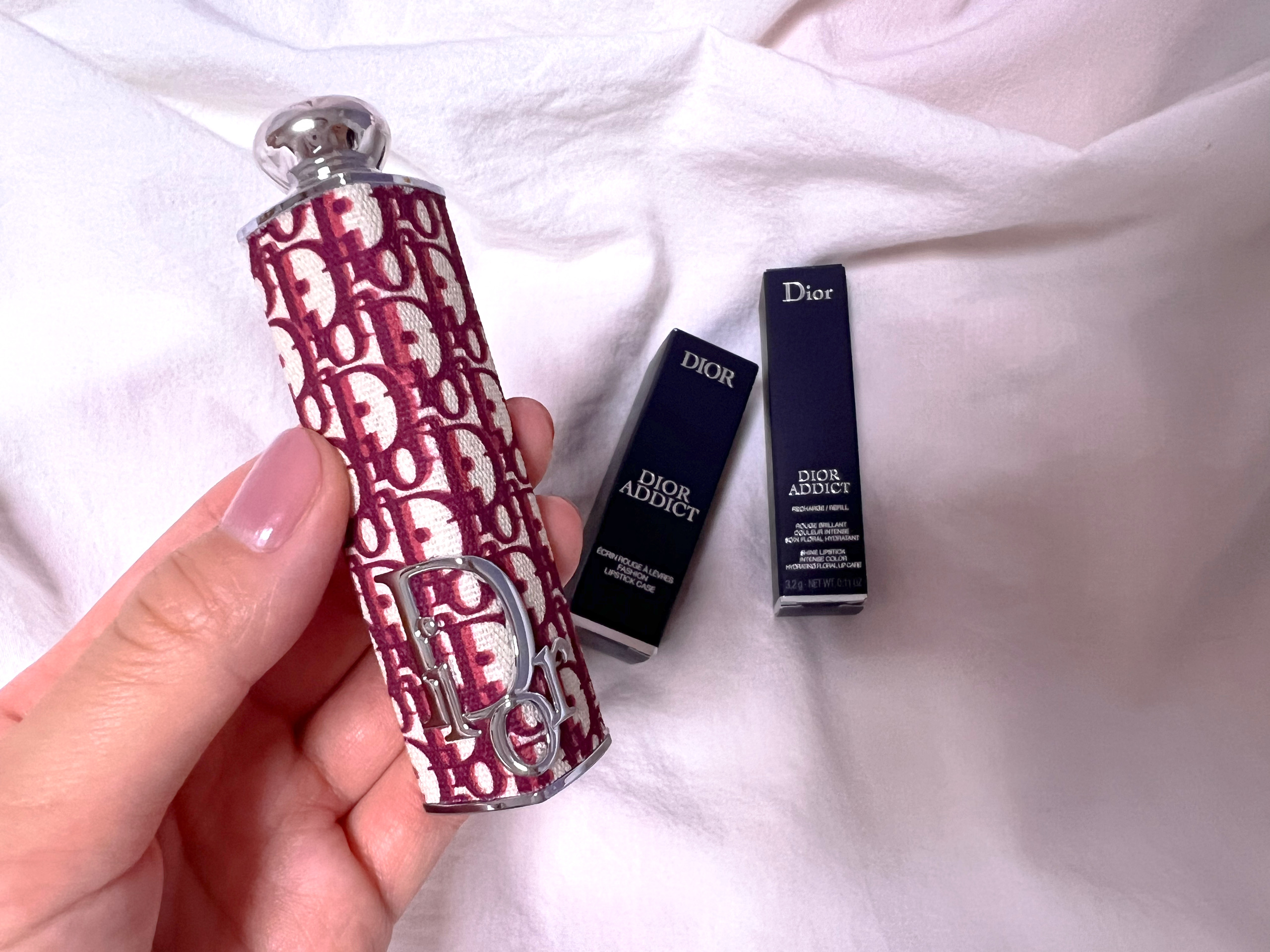 【Dior】数量限定!アディクトリップケの画像_1