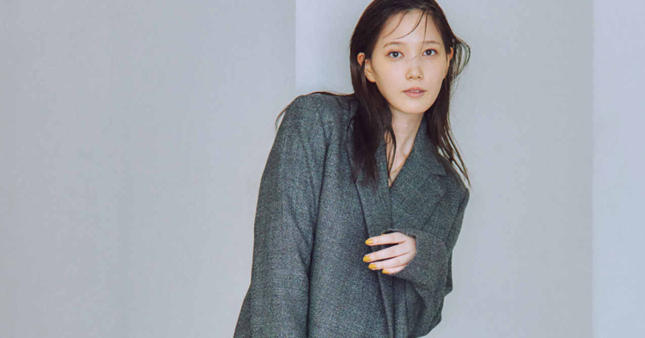 ロエベ】「ここぞ」という時に頼れるセットアップをワードローブに